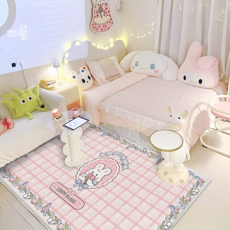 Pastel Bedroom Rugs