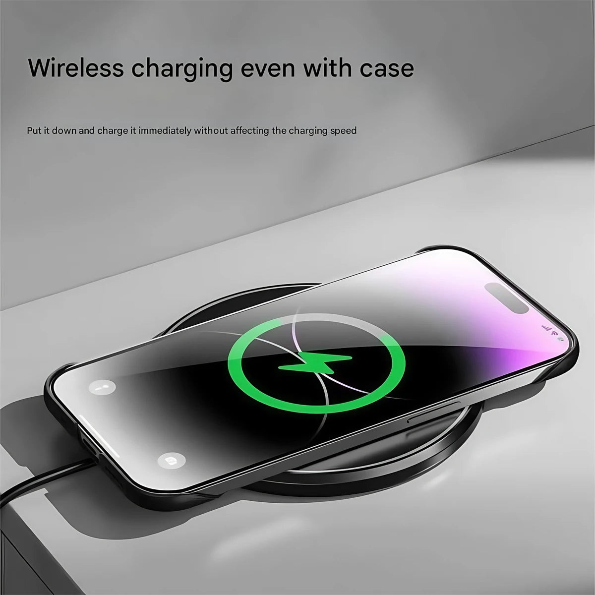 Ultra Thin Minimalist Borderless Phone Case For iPhone 18 17 Air 16 E 15 14 Pro Max Plus Frameless Skin Friendly Hard Back Cover