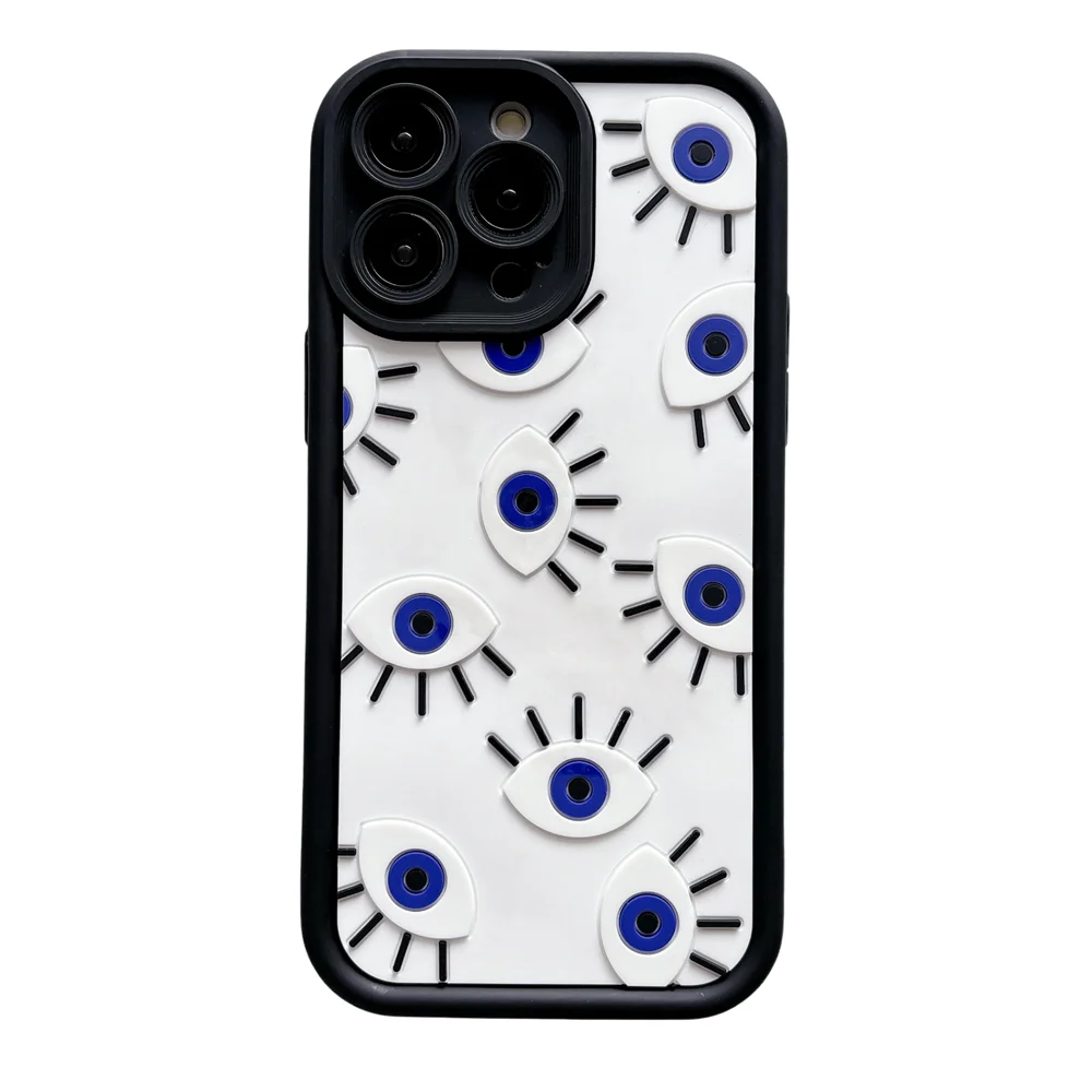 Luxury Design Fashionable Geometrical Shape Phone Case