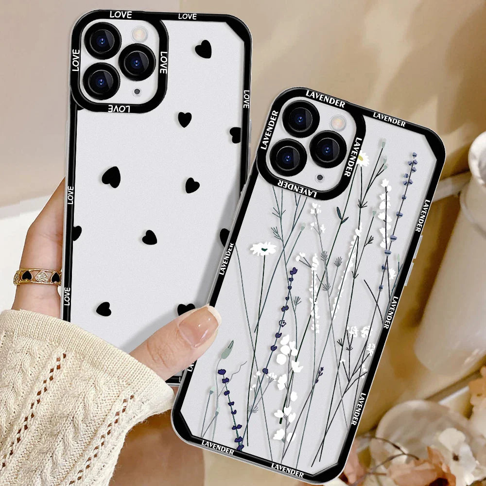 Love Heart Phone Case