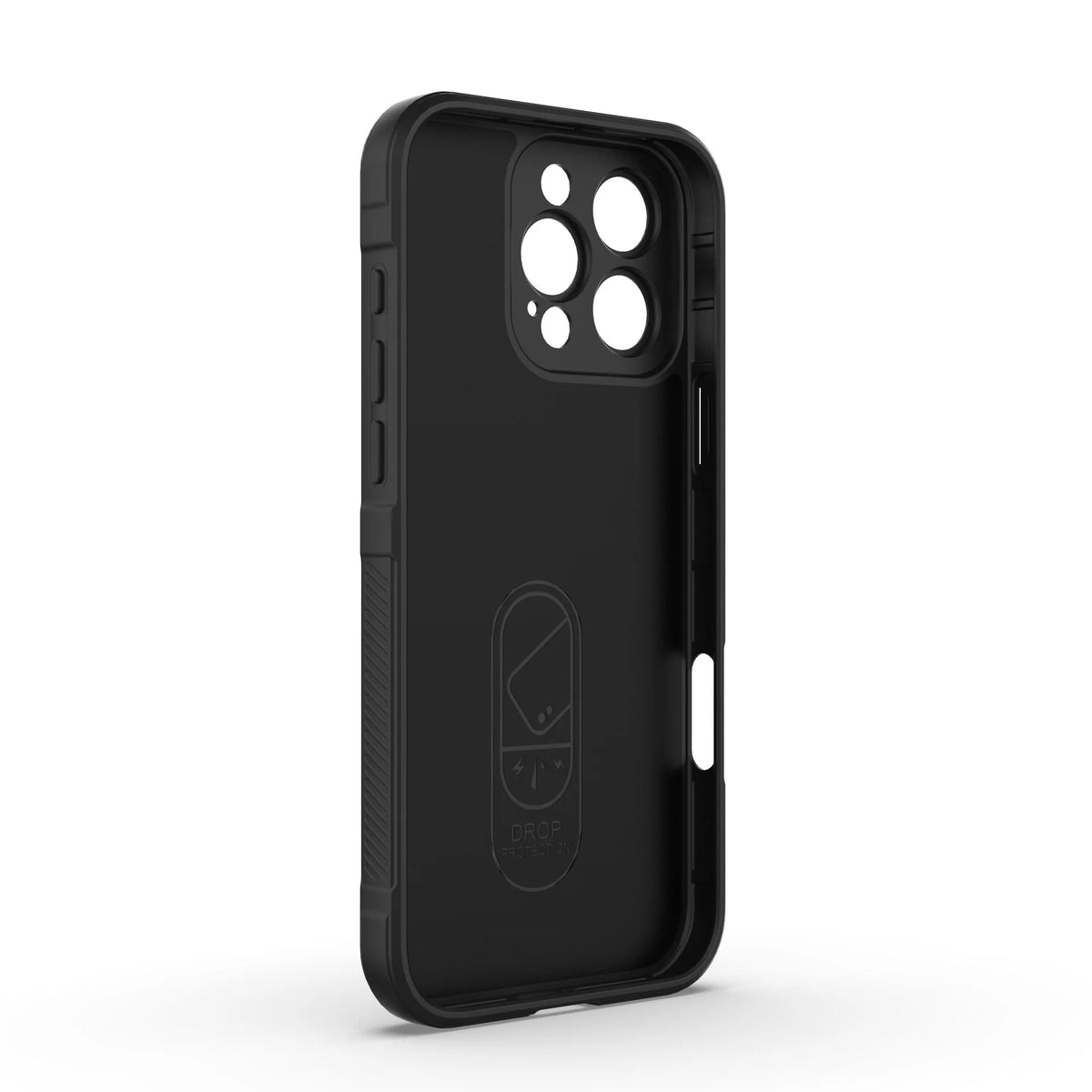 Phone Case for IPhone Air 16E 18 17 16 15 14 13 12 11 Pro Max XS X 7 8 PLus Back Cover Soft Silicone Anti-fall Protection Cases