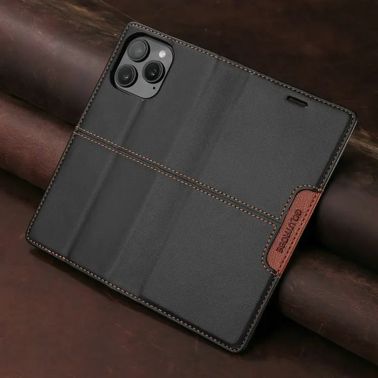 Luxury Case for Redmi Note 17 15 14 13 12 Pro Plus 5G 4G Flip Cover Magnet Wallet RFID Phone Book Funda Xiaomi Redmi Note 10 11S