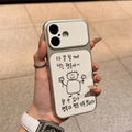 Stylish And Minimalist Printed Protective Phone Case For iPhone 18 17 Pro Max Cases iPhone 16 15 14 Plus 13 12 11 17E 16E Cover
