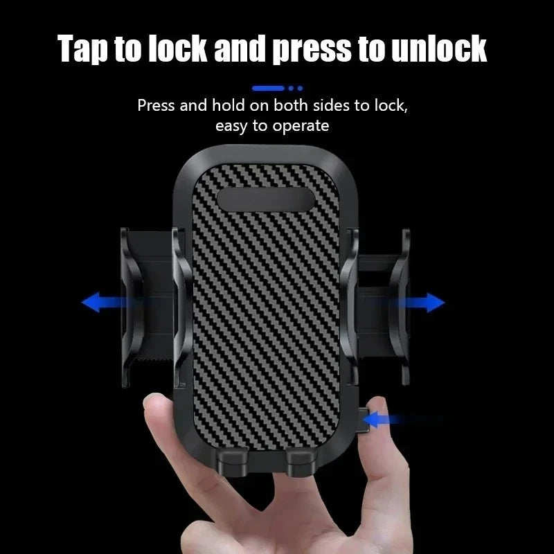 1PC Sucker Car Mobile Phone Holder Mount Dashboard Suction Cup Support in Car Bracket Navigation Universal Stand for Phones