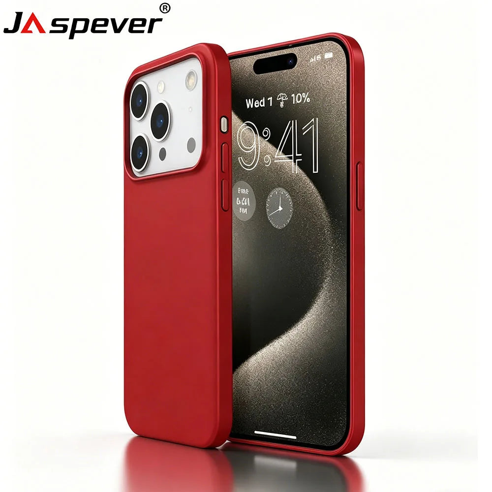 Ultra Thin Hard PC Case For iPhone 17 Air 17e 16 15 14 Plus 13 Mini Pro Max Solid Color Matte Back Cover Plain Frosted Shell 16e