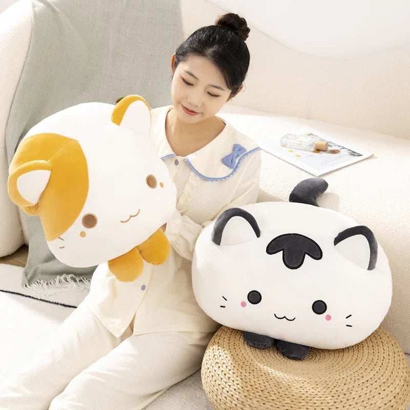 Squishy Kitty Plushies
