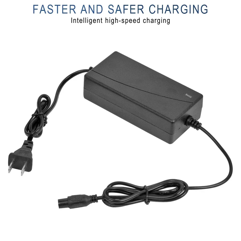 Lithium Battery Charger 42v 2A for Hoverboard Self-Balancing E-Bike Bicycle Li ion Chargers Scooter Accessories