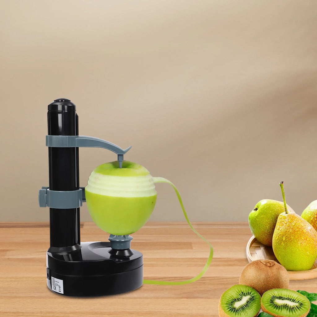 Kitchen Electric Fruit Pear Potatoes Vegetable Skin-peeling Home Peeler Plastic
