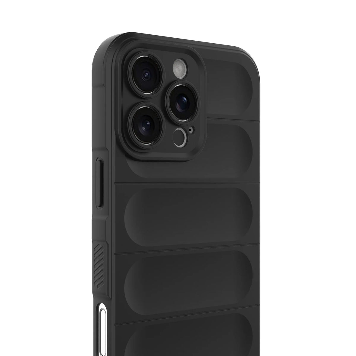 Phone Case for IPhone Air 16E 18 17 16 15 14 13 12 11 Pro Max XS X 7 8 PLus Back Cover Soft Silicone Anti-fall Protection Cases