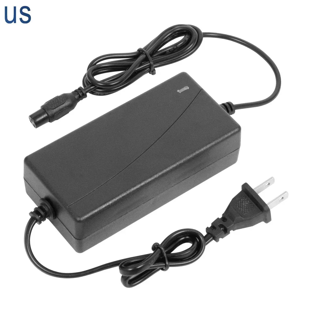 Lithium Battery Charger 42v 2A for Hoverboard Self-Balancing E-Bike Bicycle Li ion Chargers Scooter Accessories