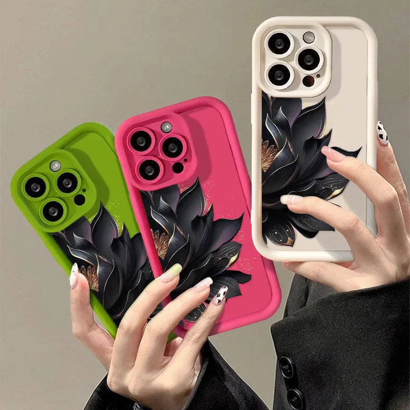 Lotus Flower Phone Case