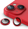 3D Camera Lens Protector for iPhone 14 Plus 13 Pro Max 12 Mini iPhone 13Pro 12Pro 14Plus Tempered Ziai Glass Protection Cover