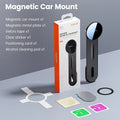 Toocki N52 Strong Magnetic Car Phone Holder Rotation Mobile Bracket GPS Cell Phone Stand in Car For Magsafe For iPhone15 14 13