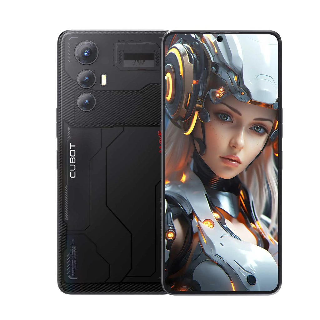 CUBOT MAX 5 Android 5G Smartphone