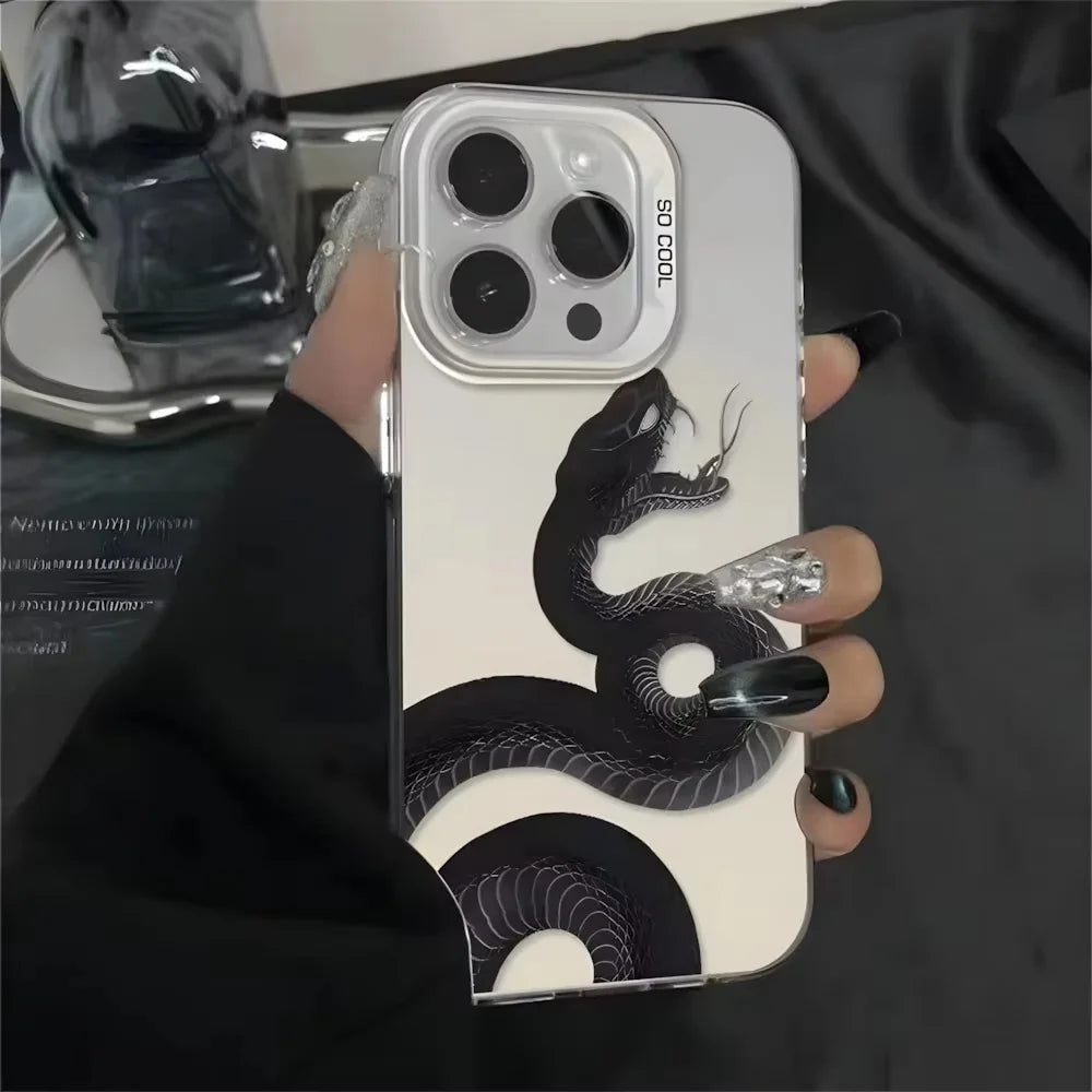 Leopard Print Phone Case