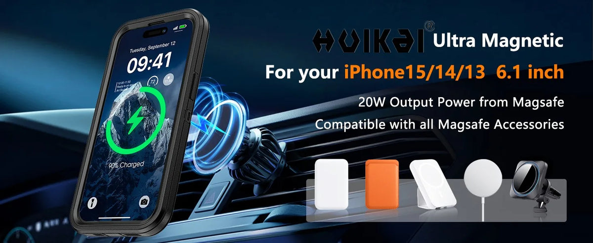 Case For iPhone 17 Pro Max iphone 16 Pro Max 16 15 Pro Max Heavy Duty Shock Absorption Full Body Protective Silicone Rubber Case