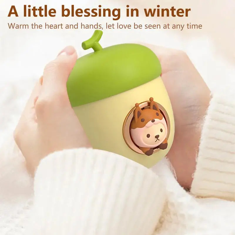 Acorn Pet Hand Warmer