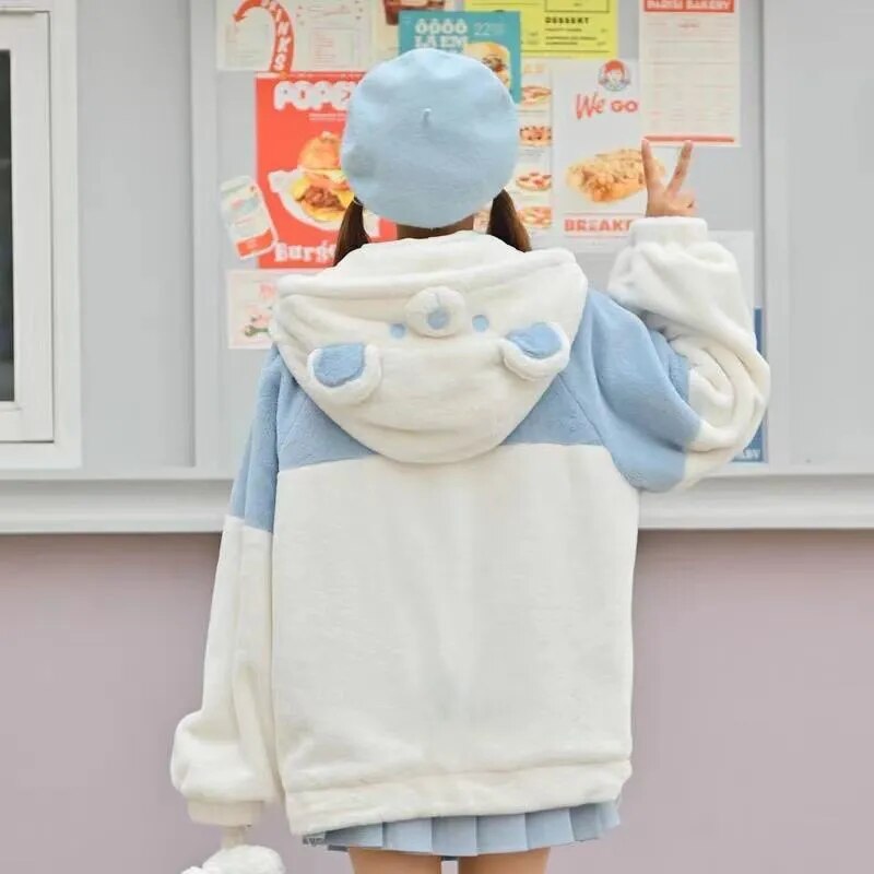Polar Bear Hoodie