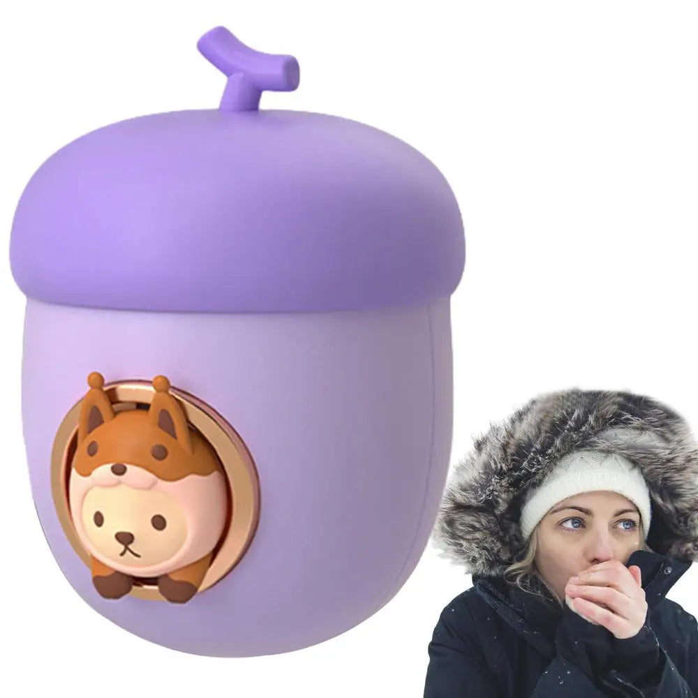 Acorn Pet Hand Warmer