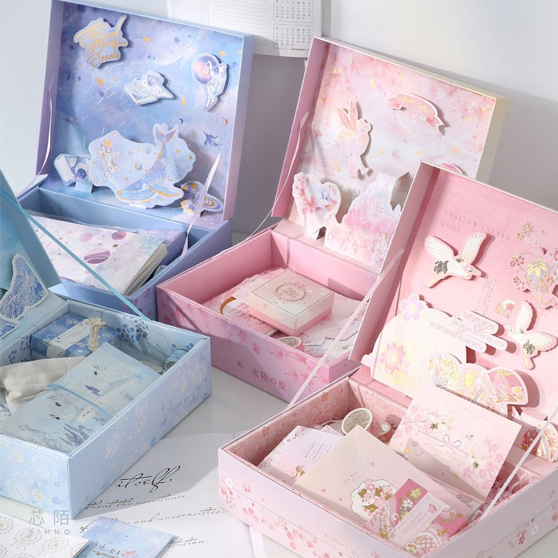 Cute Stationery Gift Set