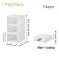 Foldable Shoe Rack 6 Layer