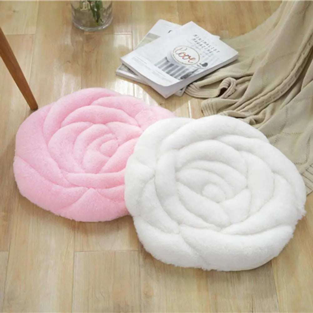 Rose Shaped Seat Cushions