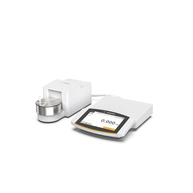 Sartorius MCA6.6S-2S00-M Cubis II Micro Balance, Automatic Micro Draft Shield, 6.1 g x 0.001 mg