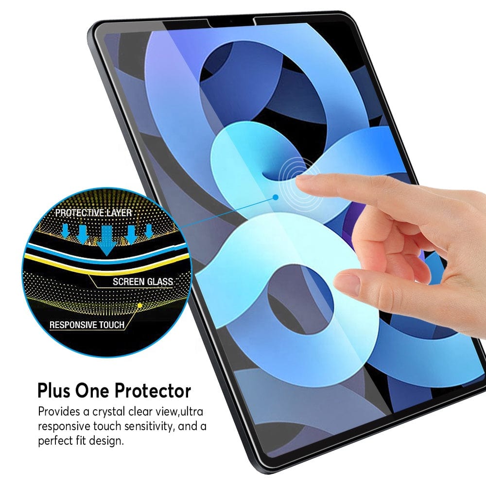 Tempered Glass Screen Protector for iPad Air 10.9-inch