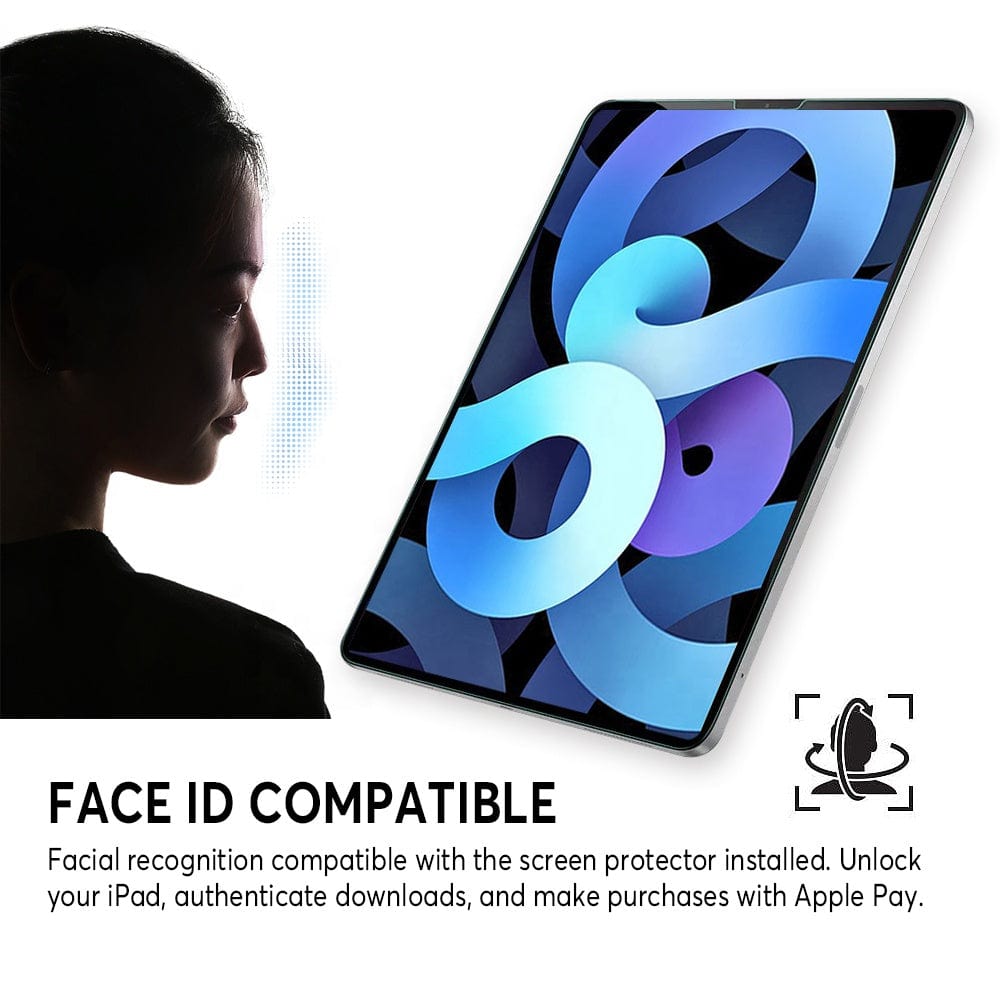 Tempered Glass Screen Protector for iPad Air 10.9-inch