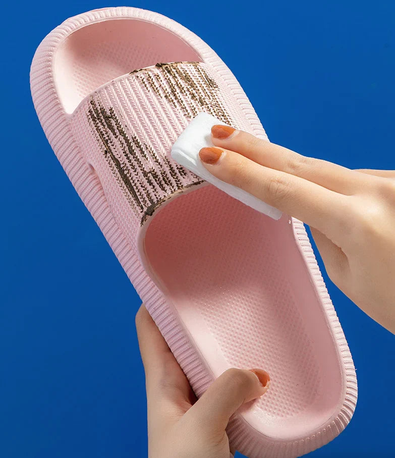 Cozy Pillow Slides Anti-slip Sandals Ultra Soft Slippers Cloud