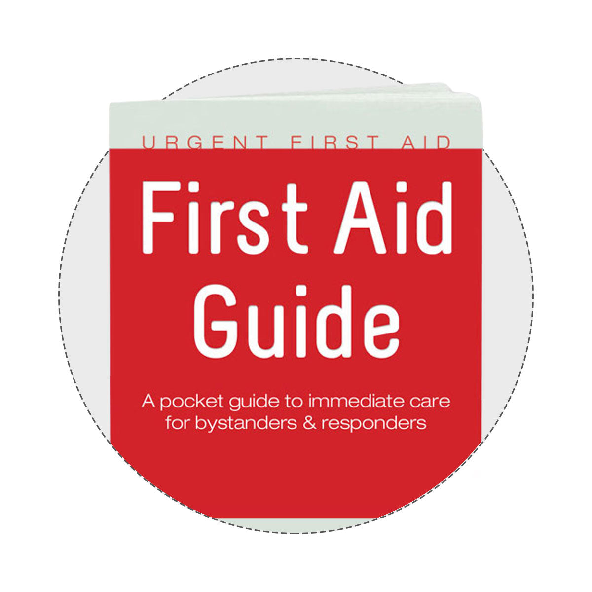 Swimming Pool & Lifeguard First Aid Kit - Metal