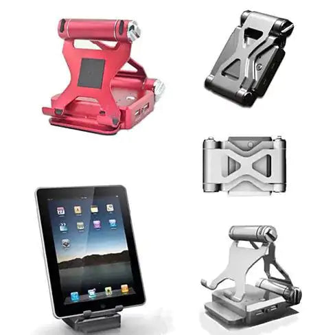 Podium Stand Extended Battery Up 200% Ipad, Iphone Other Smart
