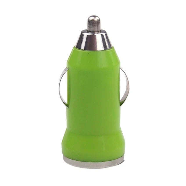 USB Port Output Car Auto Charger Usb Adapter For iPhone for Samsung for Xiaomi Pad Charging