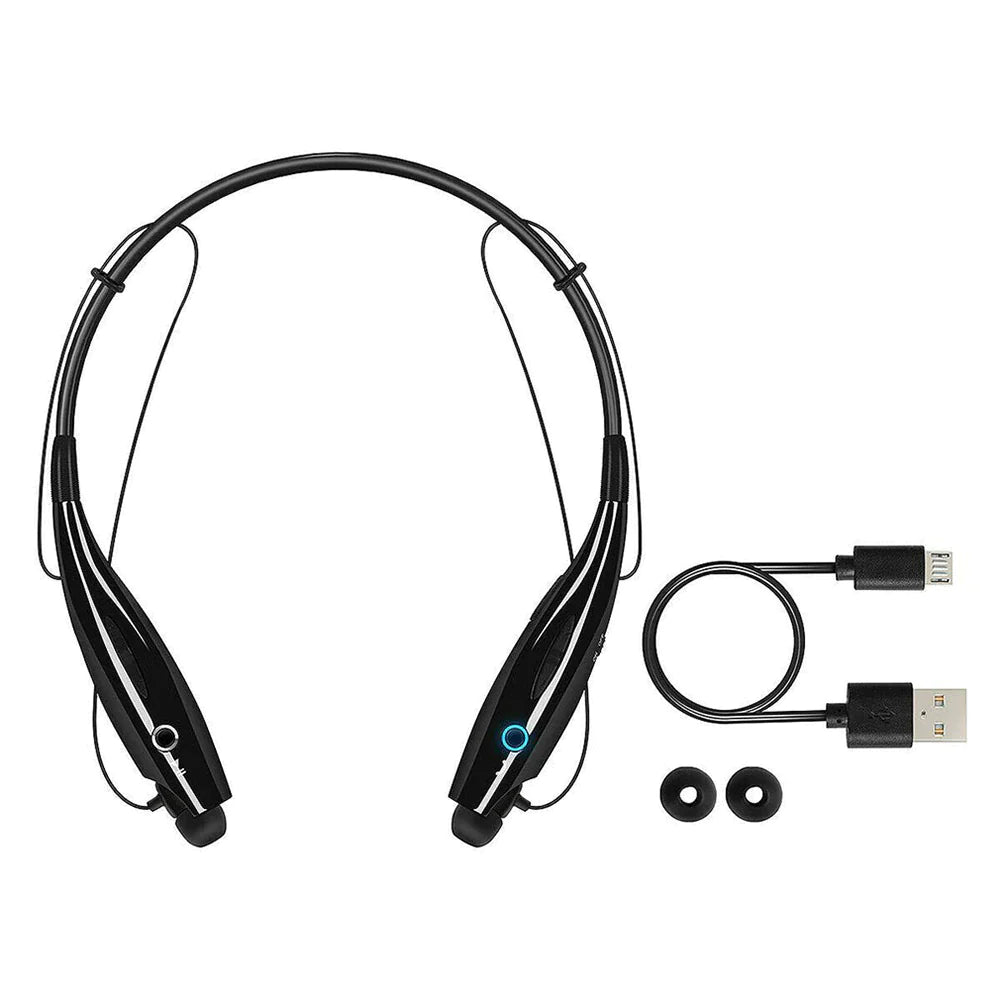 Bluetooth Neckband Headphones