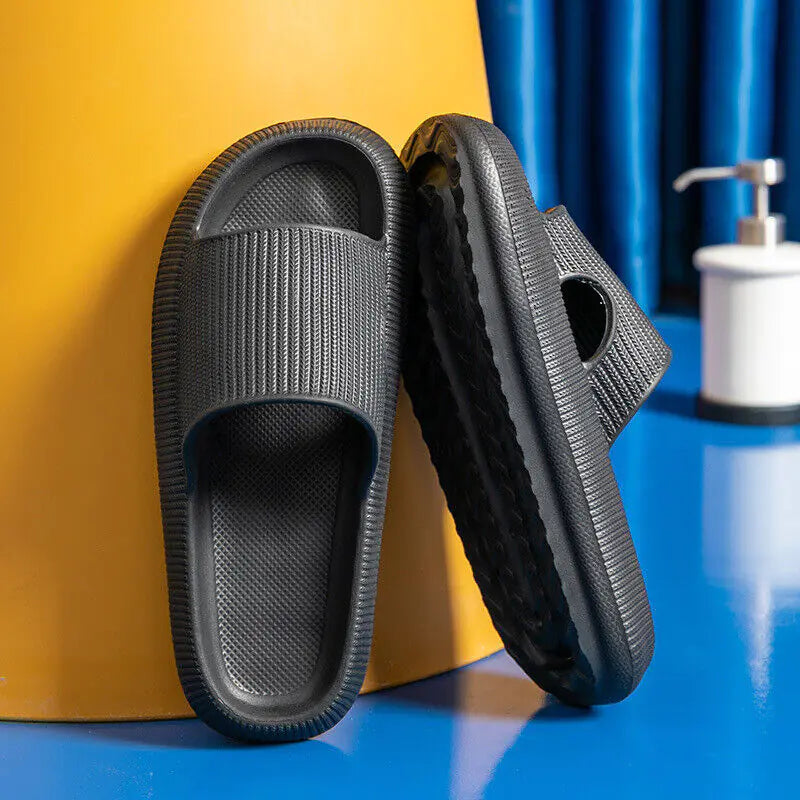 Cozy Pillow Slides Anti-slip Sandals Ultra Soft Slippers Cloud