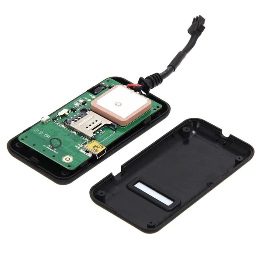 Real Time GPS Tracker Tracking Locator Device GPRS GSM