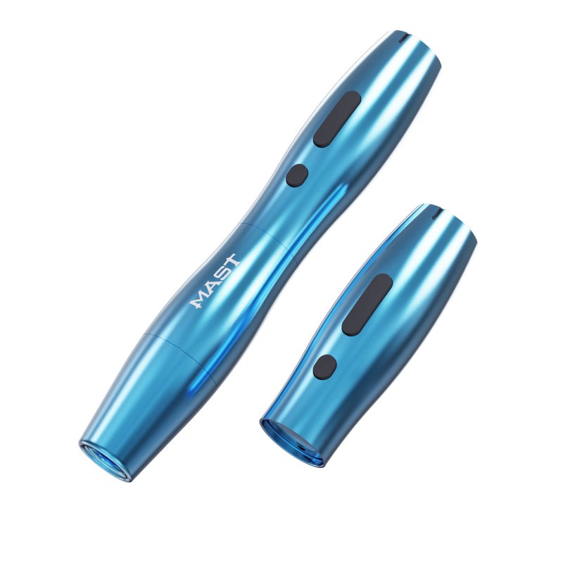 Wireless Tattoo Pen Machine With 2.5Mm Stroke Permanent Makeup|