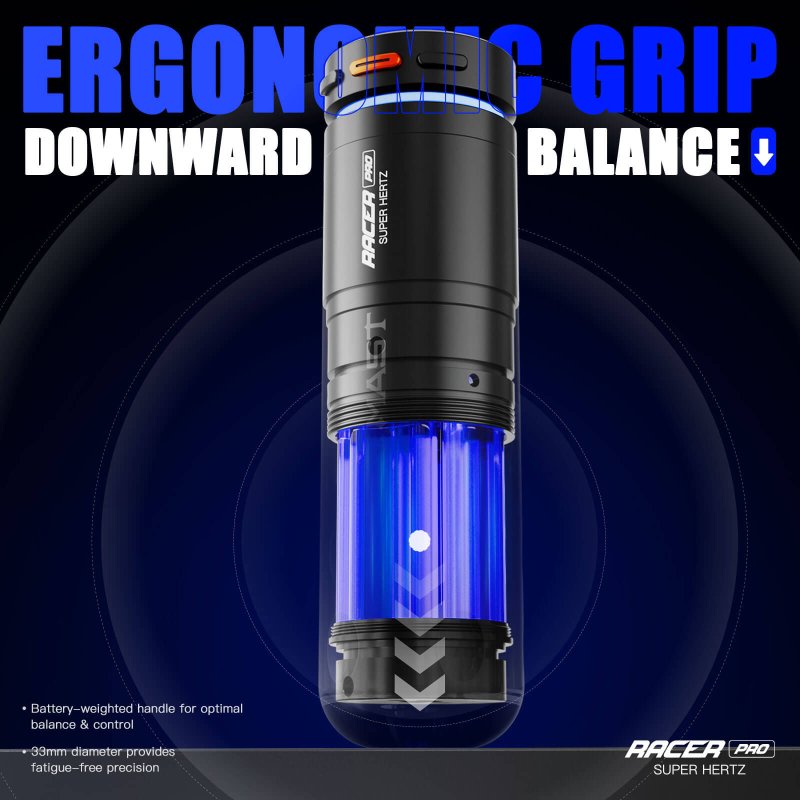 Dragonhawk Wireless Tattoo Pen Machine 4.2Mm Strokes Length |