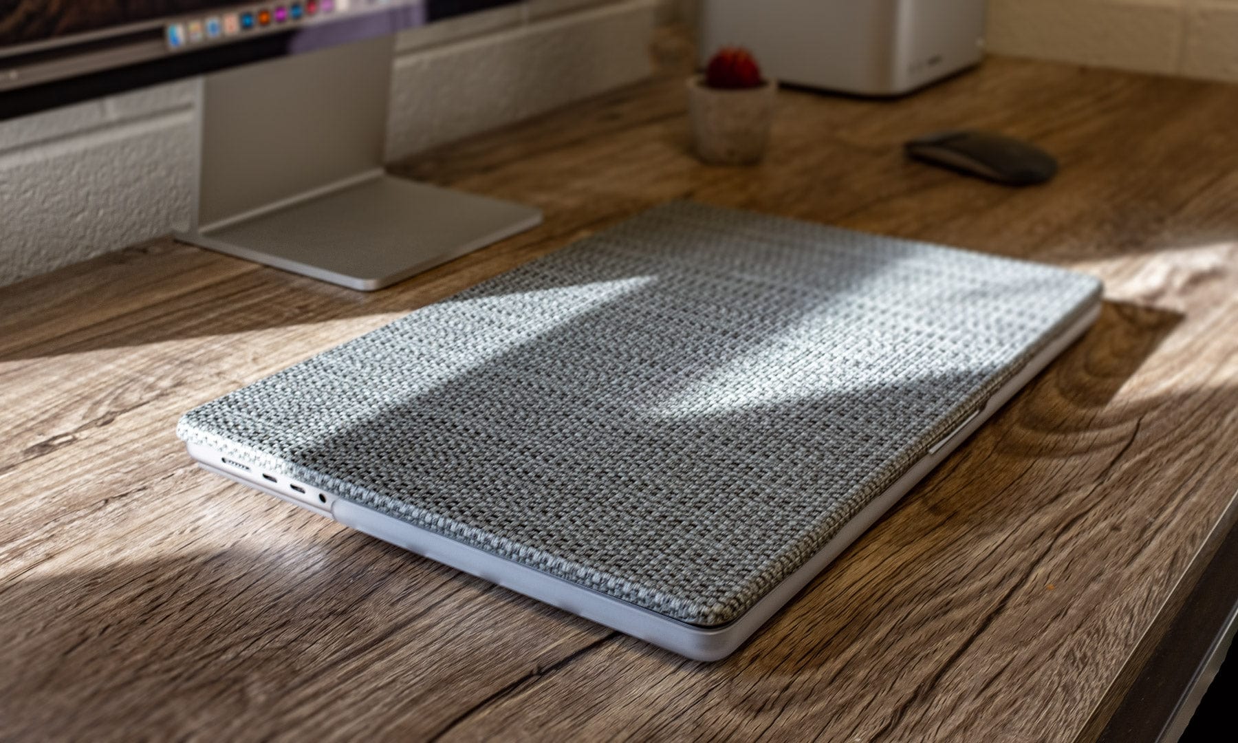 MacBook Pro Case 13-inch - Woven Fabric Protection