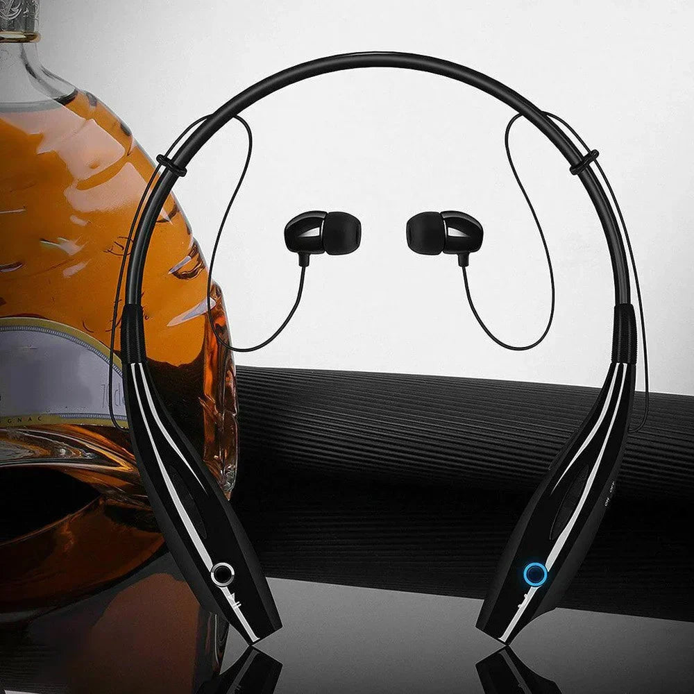 Bluetooth Neckband Headphones