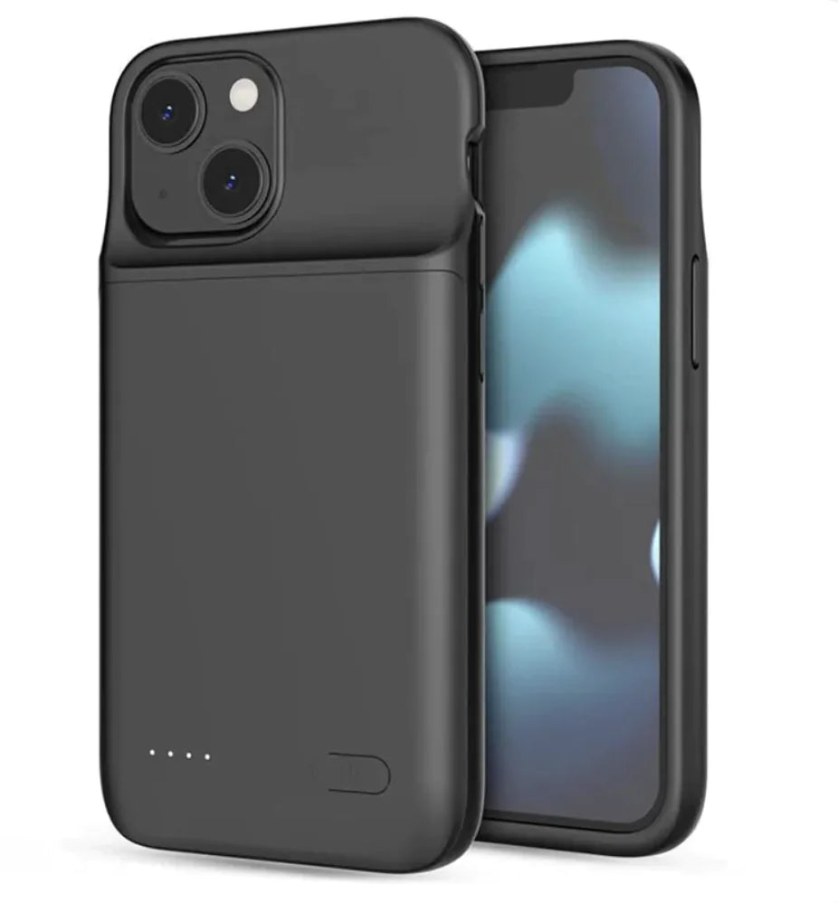 Slim 6800mAh Battery Case iPhone