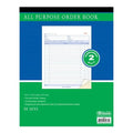 Order Book 8.38" x 10.7" 50-Set