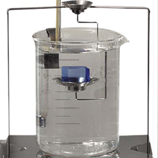 A&D Weighing GXA-14 Density Determination Kit for Apollo Precision Analytical Balance