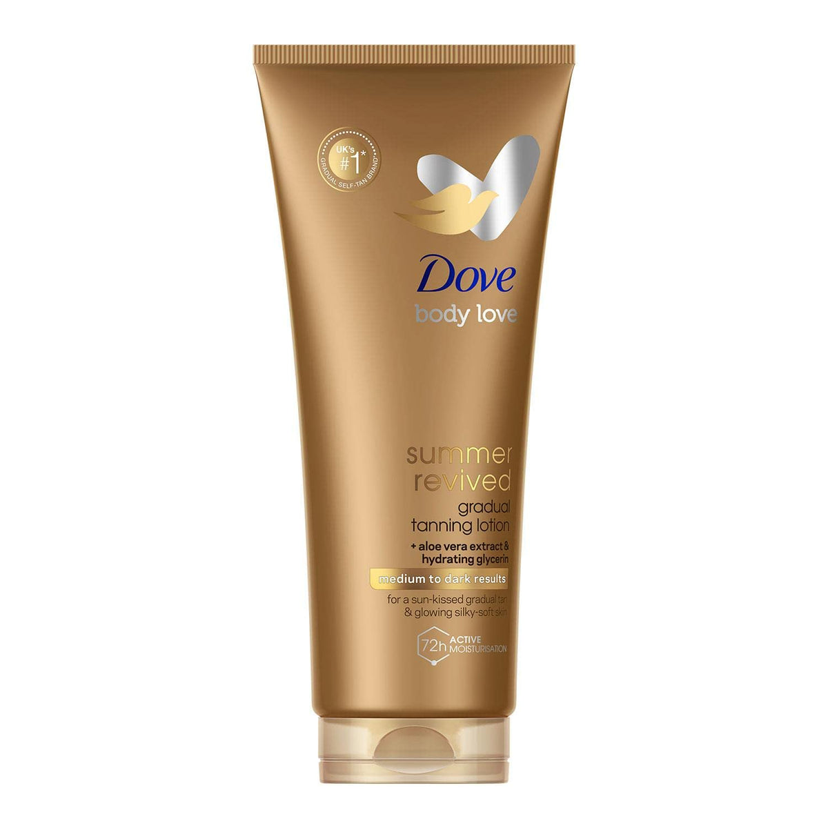 Dove Derma Spa Summer Lotion 200ml