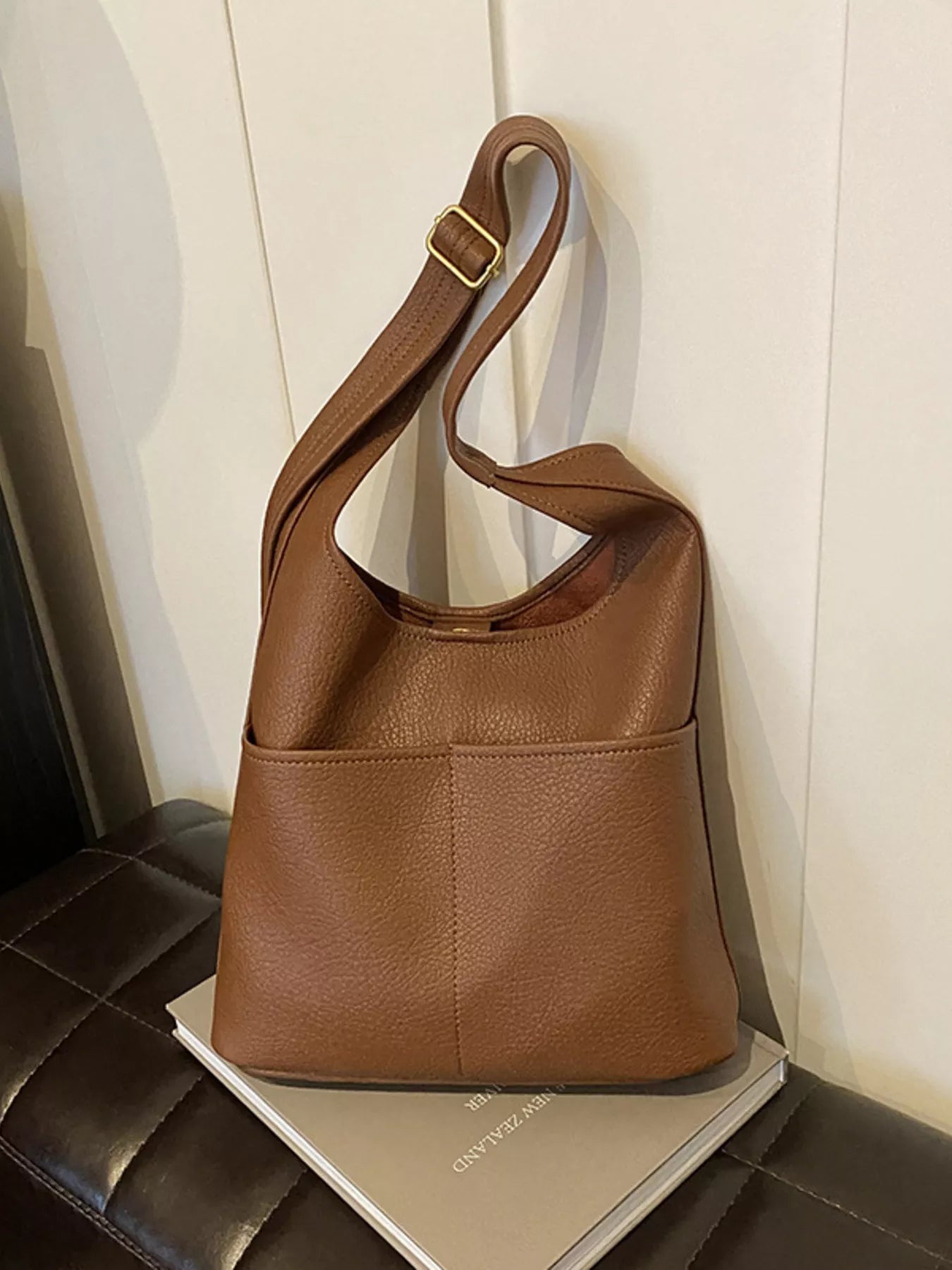 Adjustable Strap Shoulder Bag