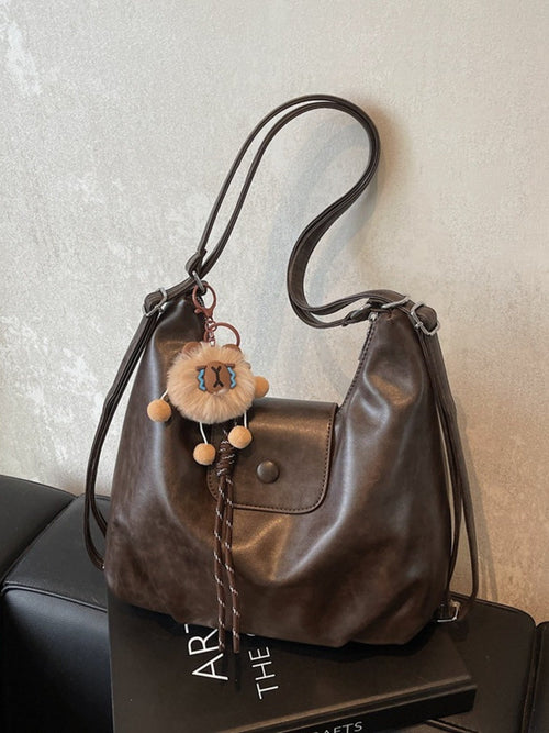 Adjustable Strap Shoulder Bag