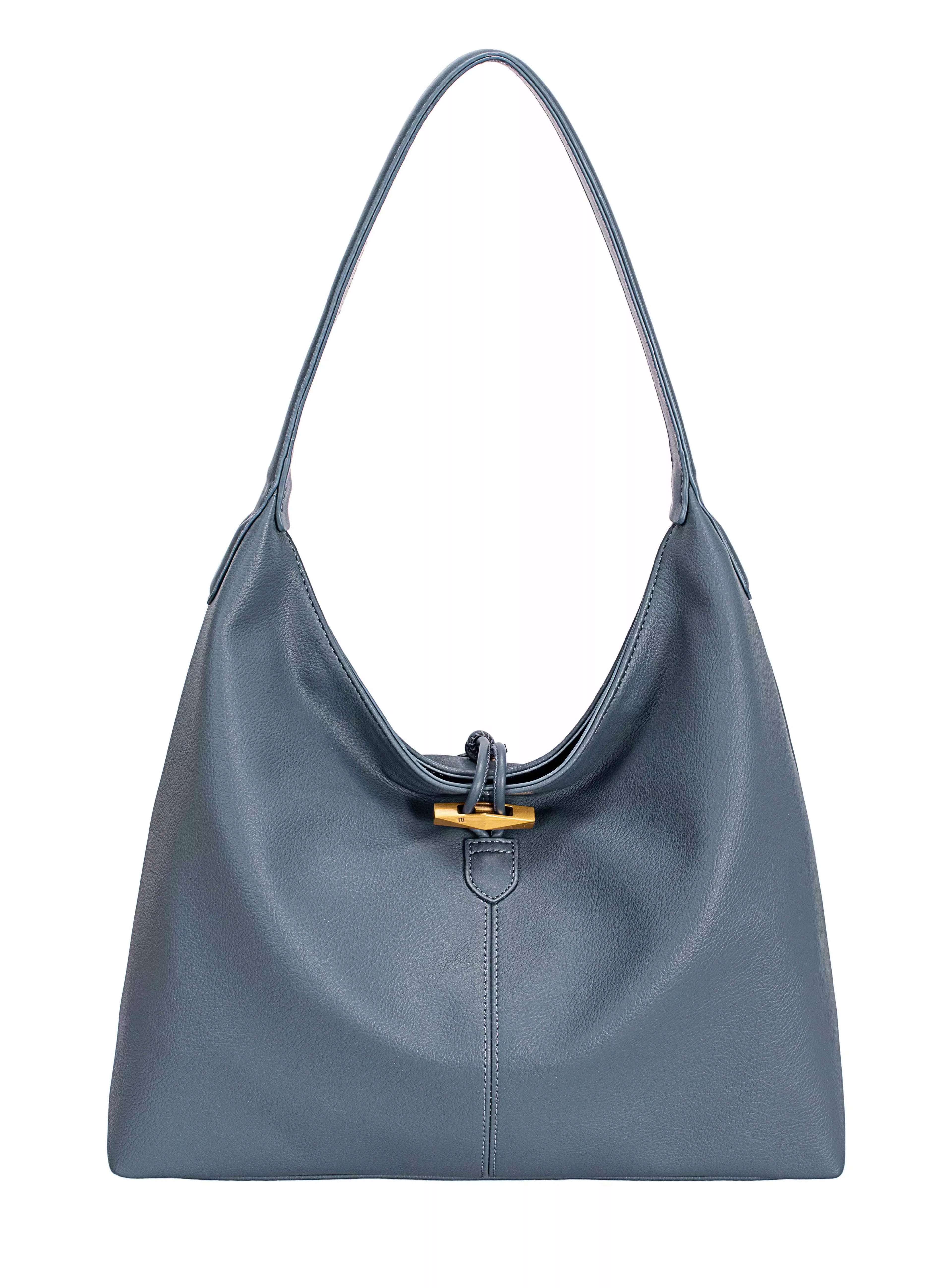 David Jones Classic Shoulder Bag