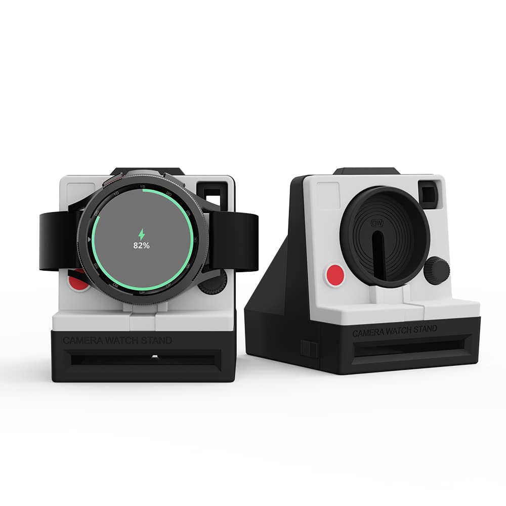 SIKAI Galaxy Watch Charger Black
