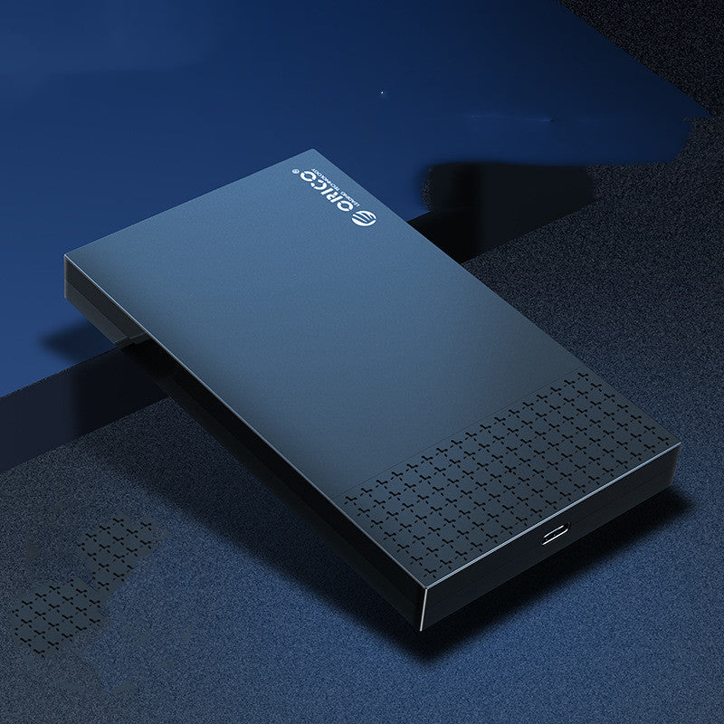 2.5" Type-C USB Mobile HDD Enclosure