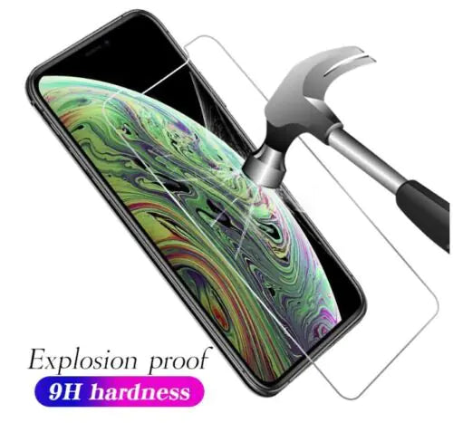 3-Pack Tempered Glass Protector